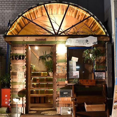 Hostel Lund Kioto Zewnętrze zdjęcie