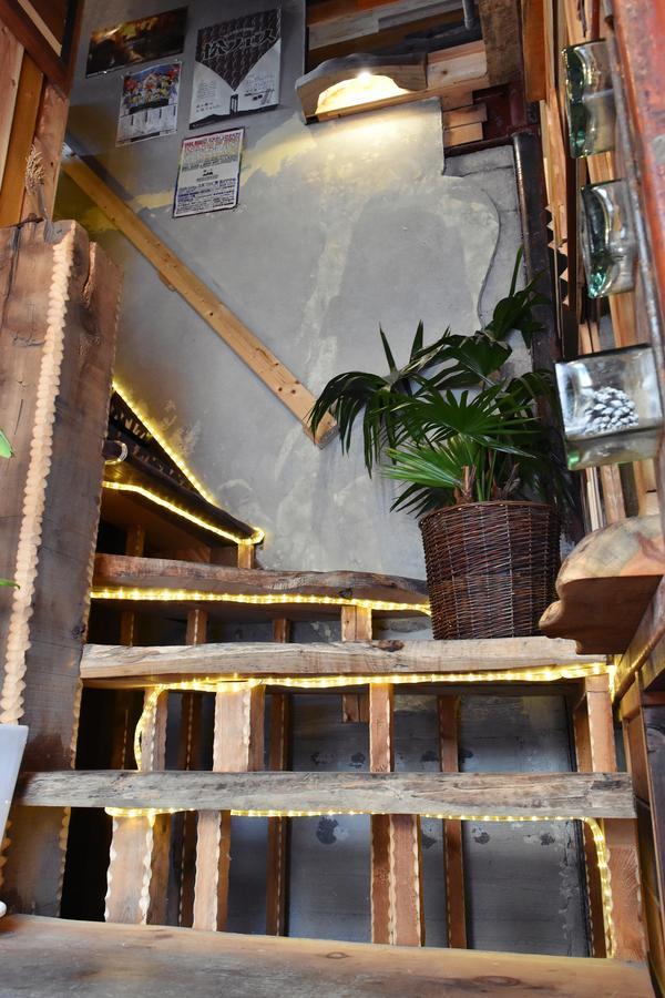 Hostel Lund Kioto Zewnętrze zdjęcie