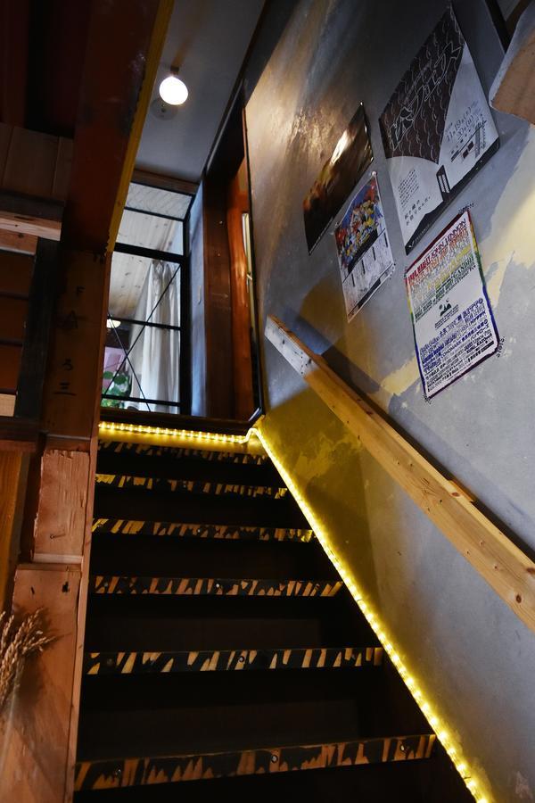 Hostel Lund Kioto Zewnętrze zdjęcie