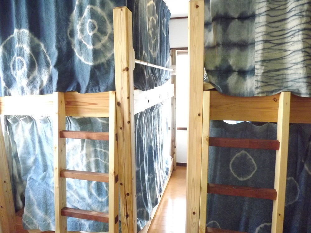 Hostel Lund Kioto Zewnętrze zdjęcie