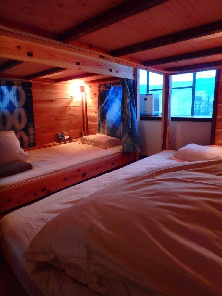 Hostel Lund Kioto Zewnętrze zdjęcie