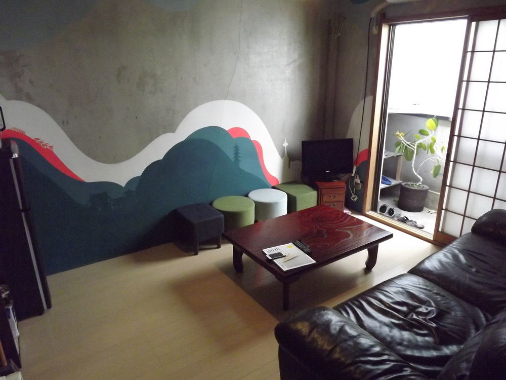 Hostel Lund Kioto Zewnętrze zdjęcie
